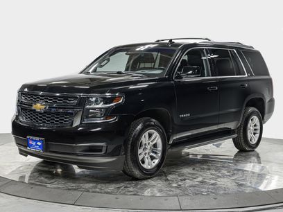 Used 2019 Chevrolet Tahoe LT