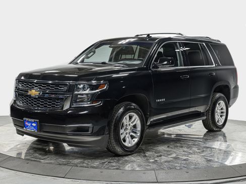 Used 2019 Chevrolet Tahoe LT image 1