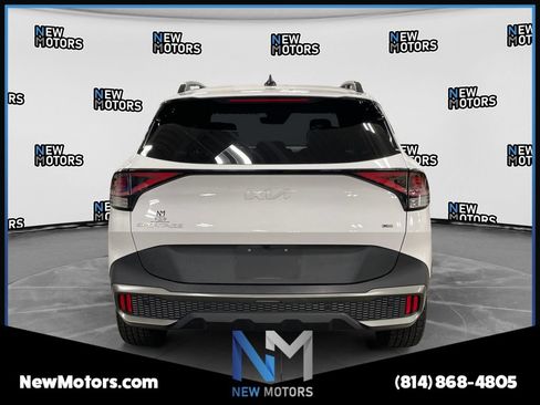Used 2024 Kia Sportage X-Line AWD/4WD image 4