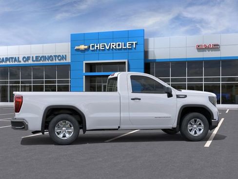 New 2026 GMC Sierra 1500 Pro w/ Pro Value Package RWD image 5