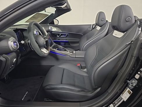 New 2026 Mercedes-Benz SL 63 AMG S e Performance 4MATIC image 5