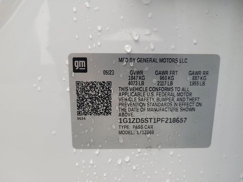 Used 2023 Chevrolet Malibu LT image 33