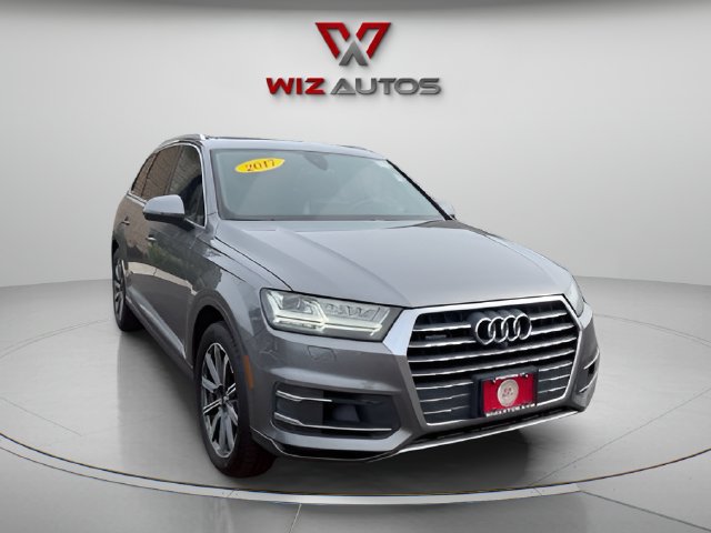 Used 2017 Audi Q7 3.0T Prestige AWD/4WD image 5