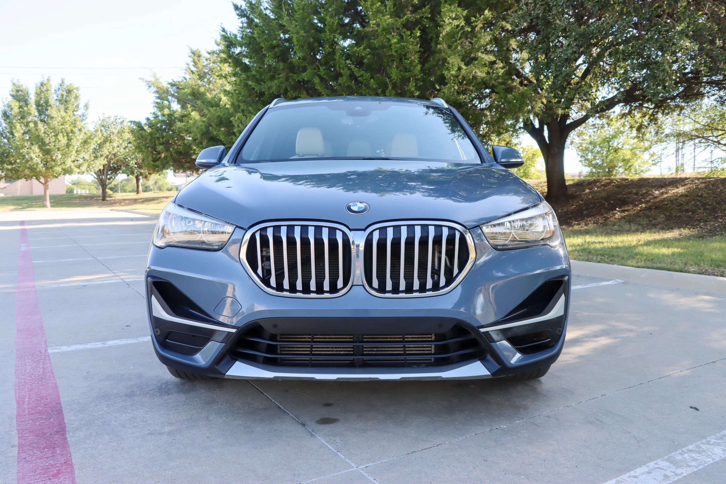 Used 2021 BMW X1 sDrive28i w/ Convenience Package FWD image 2