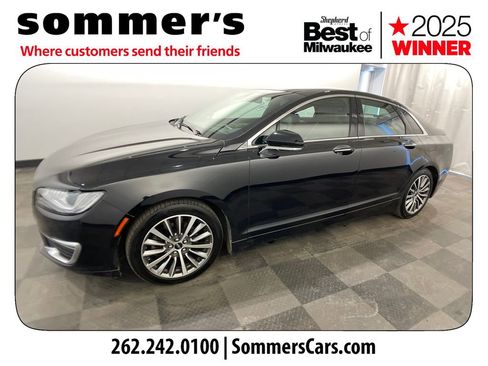 Used 2020 Lincoln MKZ Standard image 7