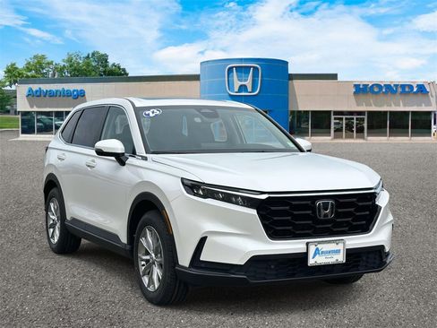 Certified 2023 Honda CR-V EX-L image 1