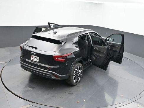 New 2026 Chevrolet Trax RS w/ Sunroof Package image 55