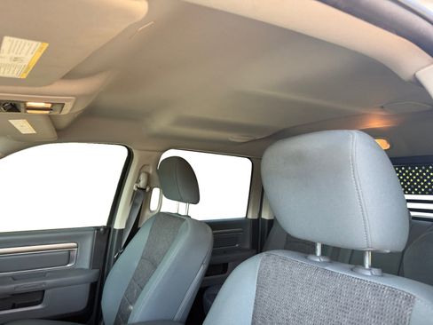 Used 2017 RAM 1500 Big Horn AWD/4WD image 12