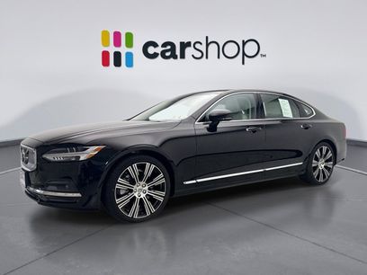 Used 2022 Volvo S90 B6 Inscription w/ Advanced Package