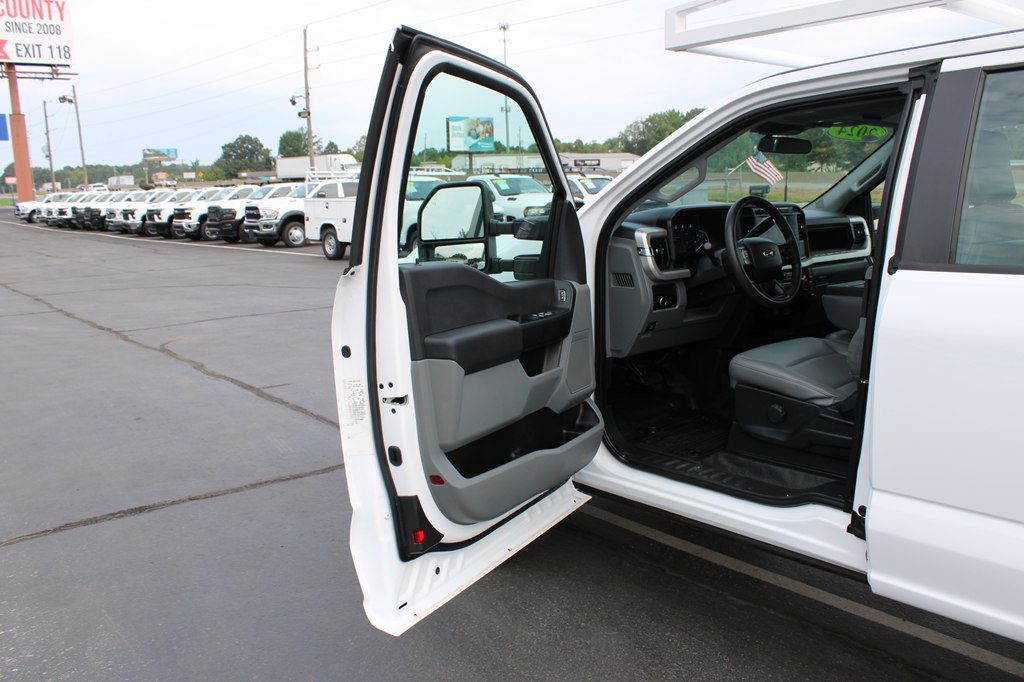Used 2024 Ford F250 XL w/ XL Chrome Package RWD image 25