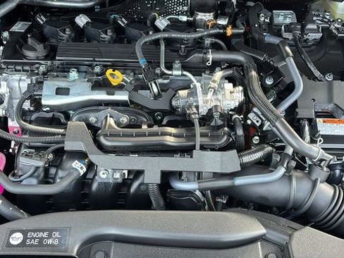 New 2026 Toyota Prius XLE AWD/4WD image 35