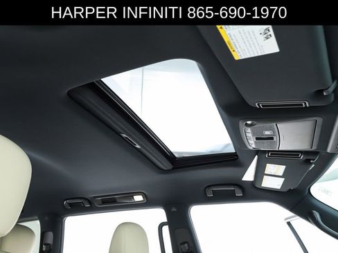 Used 2024 INFINITI QX80 Sensory image 80