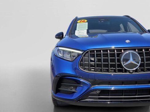 Used 2026 Mercedes-Benz GLC 43 AMG 4MATIC image 10