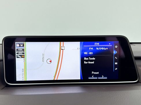 Used 2019 Lexus RX 450h AWD w/ Navigation Package image 21