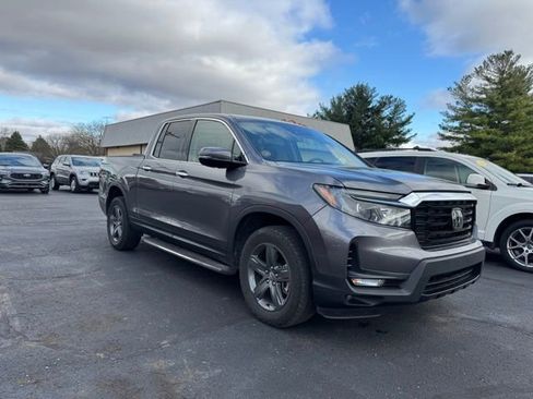 Used 2023 Honda Ridgeline RTL-E image 1