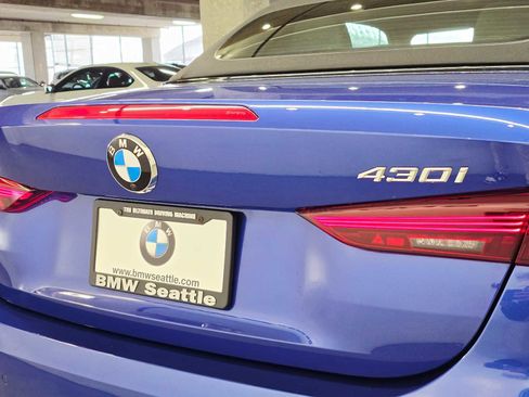 New 2026 BMW 430i xDrive Convertible image 8