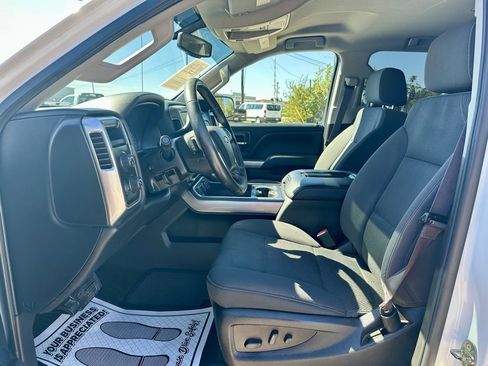 Used 2017 Chevrolet Silverado 1500 LT w/ Texas Edition image 10