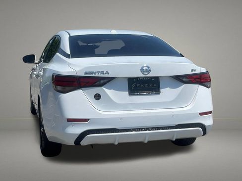 Used 2021 Nissan Sentra SV FWD image 3