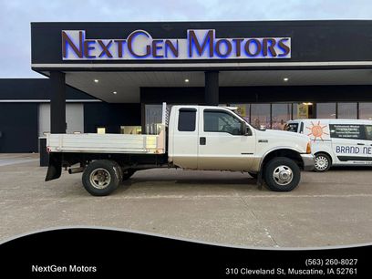 Used 2000 Ford F350 4x4 SuperCab DRW Super Duty