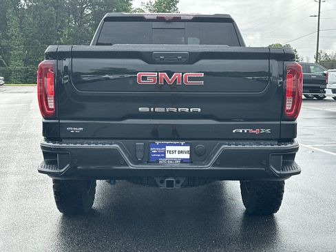 Used 2024 GMC Sierra 1500 AT4X AWD/4WD image 7