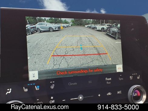 Certified 2024 Lexus RX 350 Premium w/ Accessory Package (Z1) AWD/4WD image 10