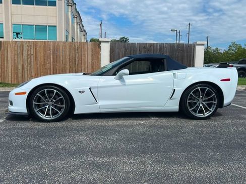 Used 2013 Chevrolet Corvette Grand Sport RWD image 4
