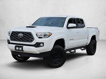 Used 2020 Toyota Tacoma TRD Sport w/ Technology Package