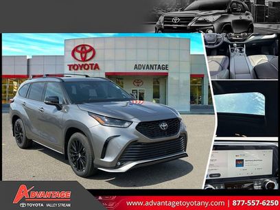 Certified 2026 Toyota Highlander XSE