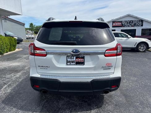 Used 2019 Subaru Ascent Limited w/ Popular Package #3 AWD/4WD image 9