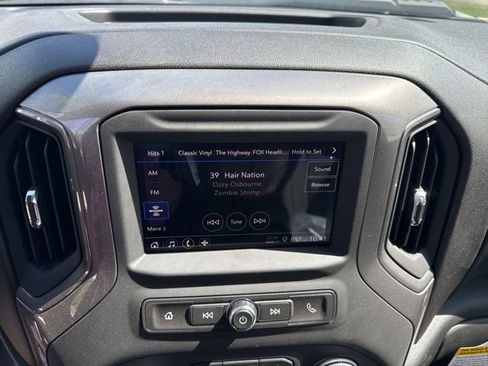 New 2025 Chevrolet Silverado 3500 W/T w/ WT Convenience Package AWD/4WD image 16