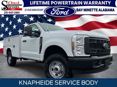 New 2026 Ford F350 XL w/ XL Off-Road Package