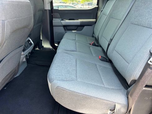 Used 2024 Ford F150 XLT w/ Mobile Office Package RWD image 13