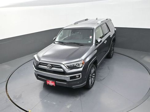 Used 2023 Toyota 4Runner Limited image 34