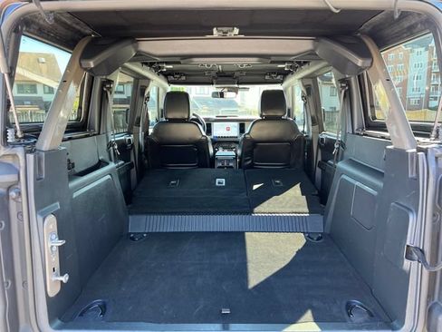 Used 2025 Ford Bronco Outer Banks AWD/4WD image 33