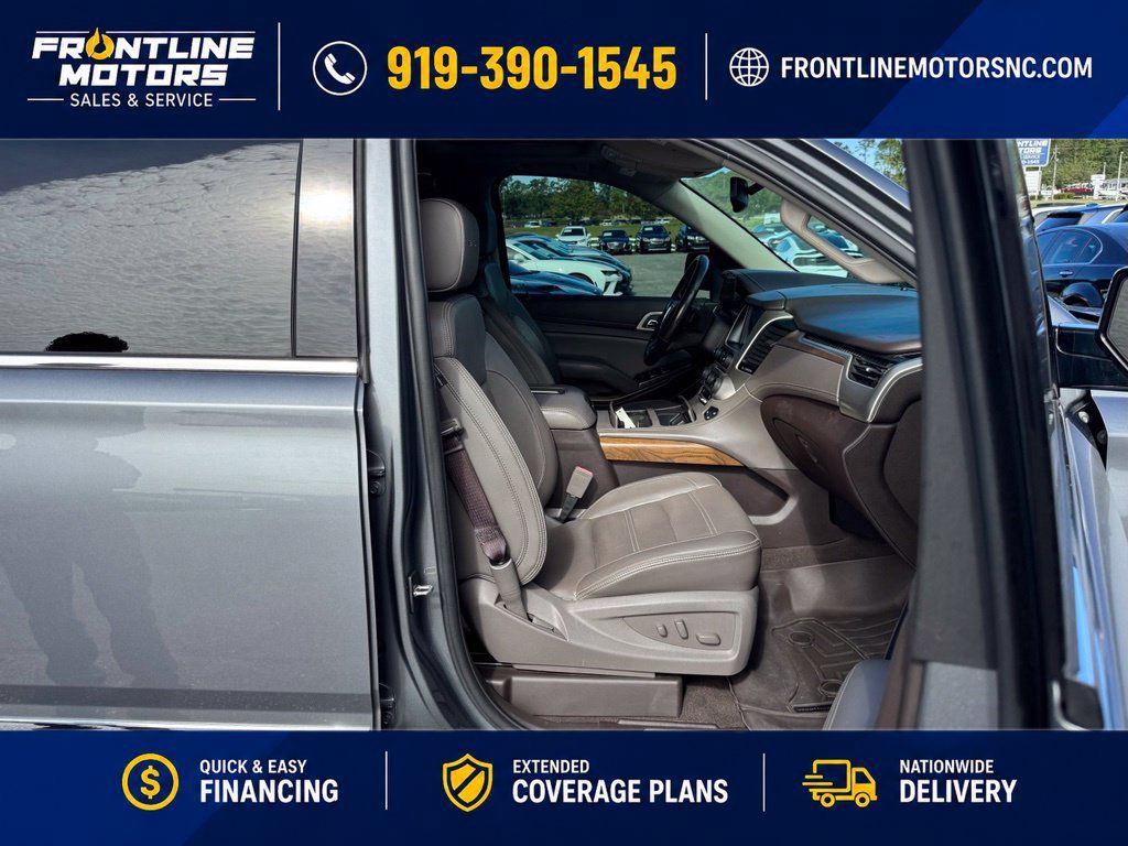 Used 2020 GMC Yukon XL Denali w/ Denali Premium Package AWD/4WD image 11