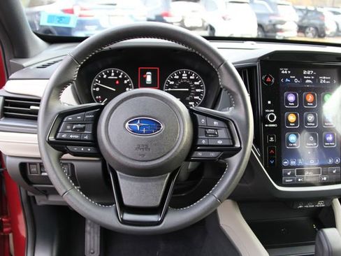 Certified 2025 Subaru Forester Premium image 18