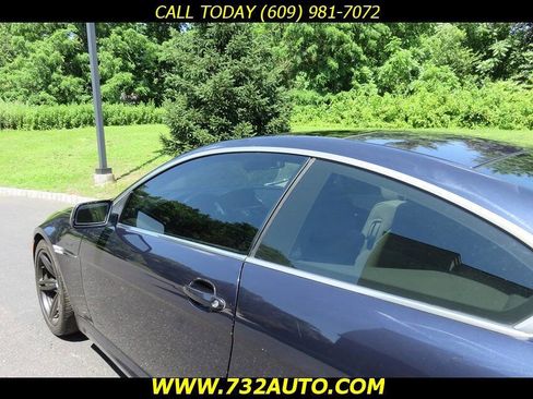 Used 2008 BMW 650i Coupe image 27