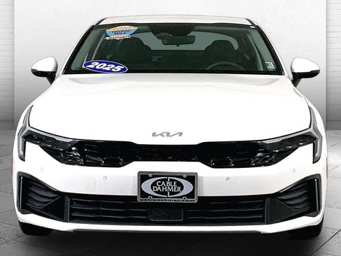 Certified 2025 Kia K5 LXS FWD image 2