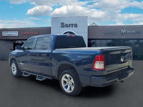 Used 2022 RAM 1500 Big Horn AWD/4WD image 5