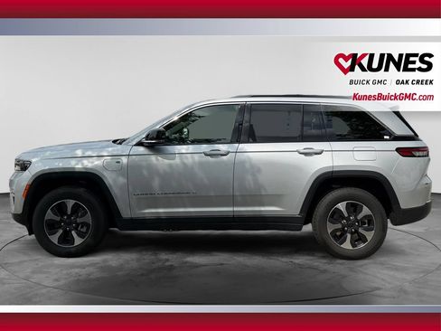 Used 2024 Jeep Grand Cherokee Limited 4xe AWD/4WD image 5