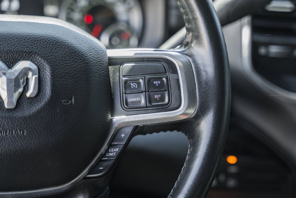 Used 2022 RAM 2500 Laramie AWD/4WD image 34