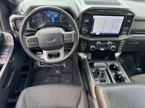 Certified 2023 Ford F150 XLT w/ Equipment Group 302A High AWD/4WD image 15
