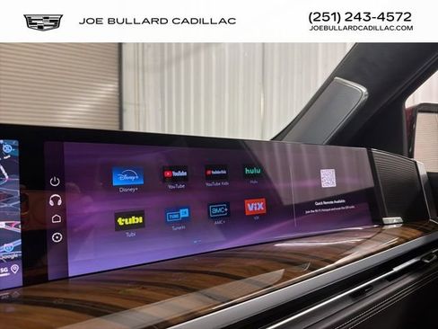 New 2026 Cadillac Escalade Platinum Sport AWD/4WD image 44
