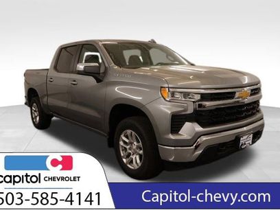 New 2026 Chevrolet Silverado 1500 LT