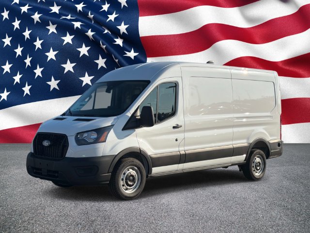 New 2026 Ford Transit 250 148 Medium Roof RWD image 15