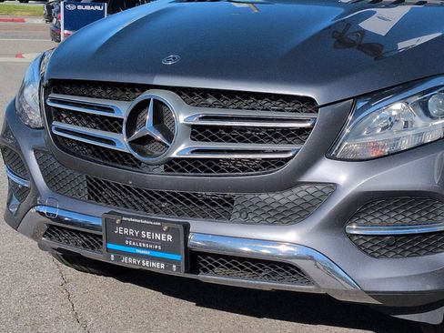Used 2018 Mercedes-Benz GLE 350 image 9