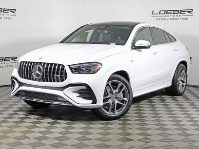 Certified 2026 Mercedes-Benz GLE 53 AMG 4MATIC Coupe