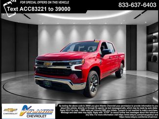 Certified 2026 Chevrolet Silverado 1500 LT AWD/4WD video 1
