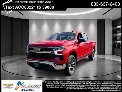 Certified 2026 Chevrolet Silverado 1500 LT