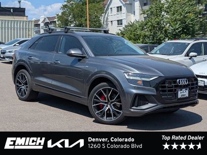 Used 2019 Audi Q8 Premium Plus w/ Premium Plus